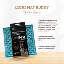 Load image into Gallery viewer, LickiMat Buddy