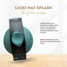 Load image into Gallery viewer, LickiMat Splash
