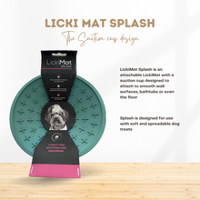 Load image into Gallery viewer, LickiMat Splash