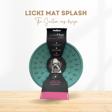 Load image into Gallery viewer, LickiMat Splash