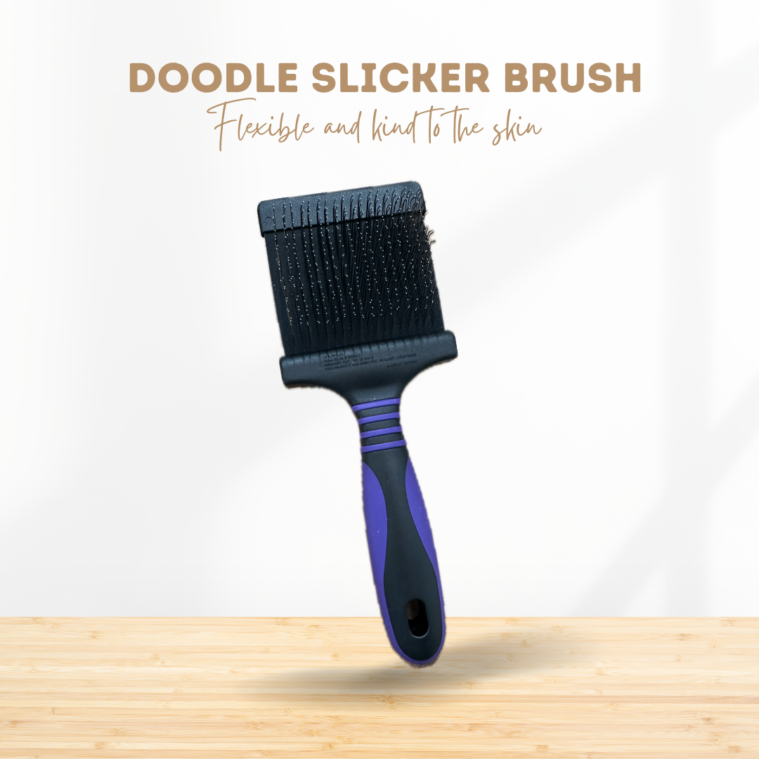 Flexi sales slicker brush