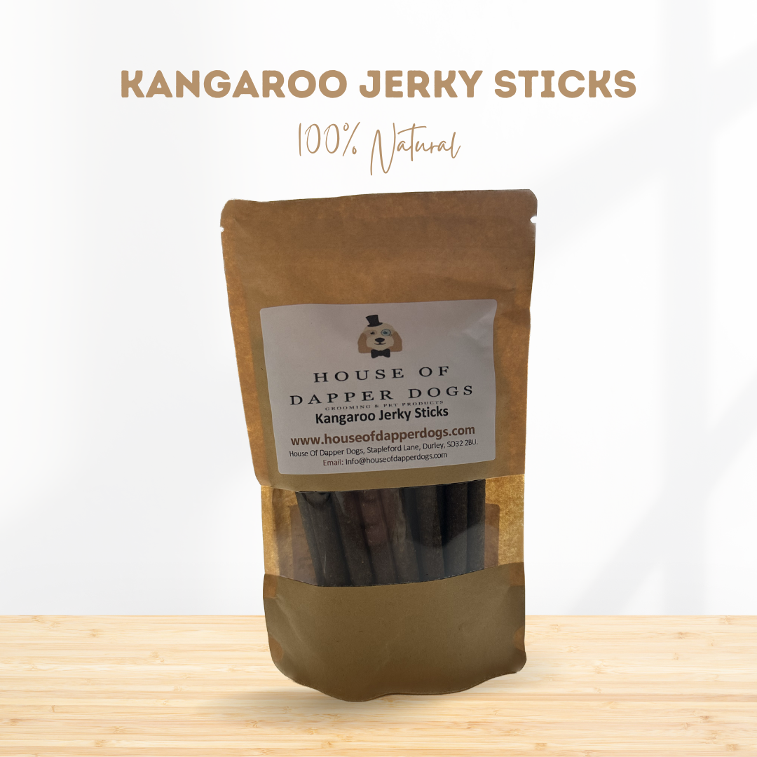 Jerky sticks clearance for dogs