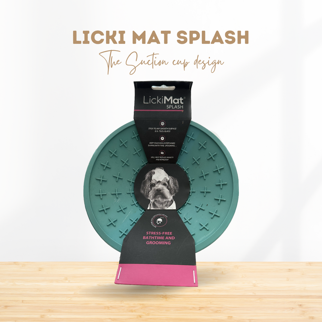 LickiMat Splash