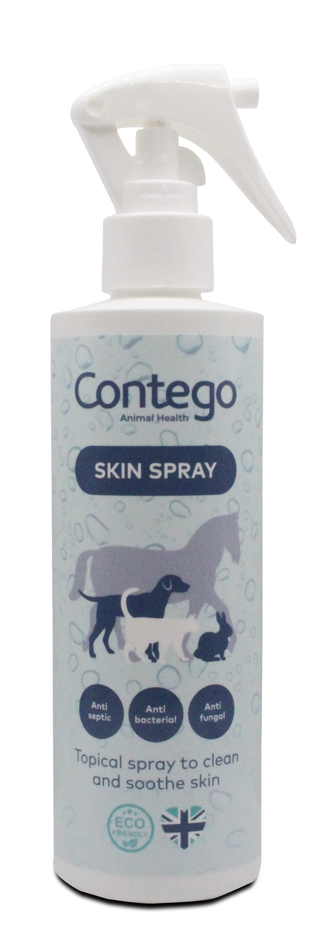 Contego Ecodermal Skin Spray